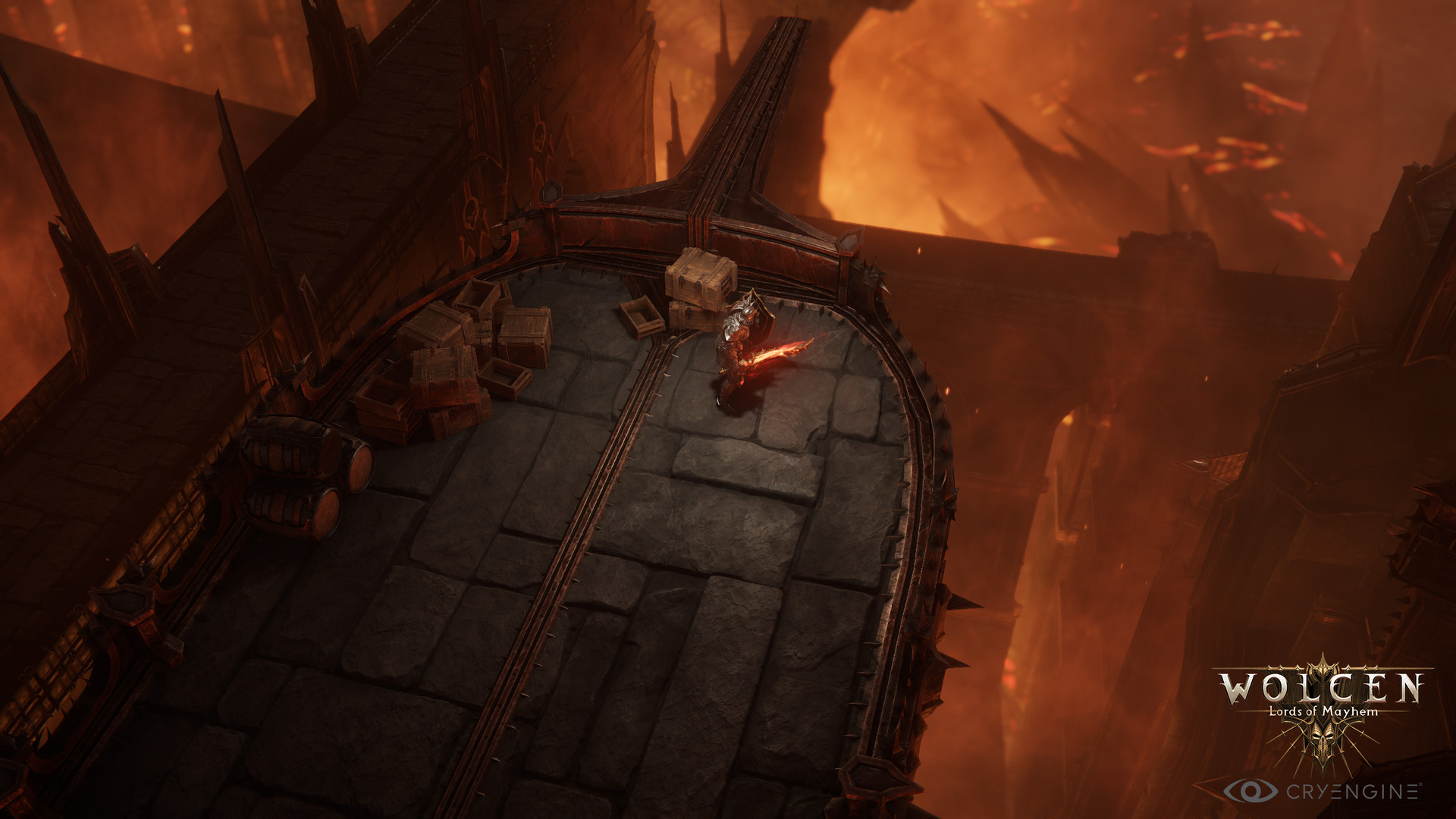 Wolcen: Lords of Mayhem screenshot 12