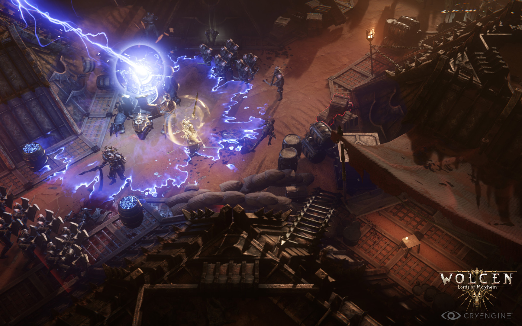 Wolcen: Lords of Mayhem screenshot 25