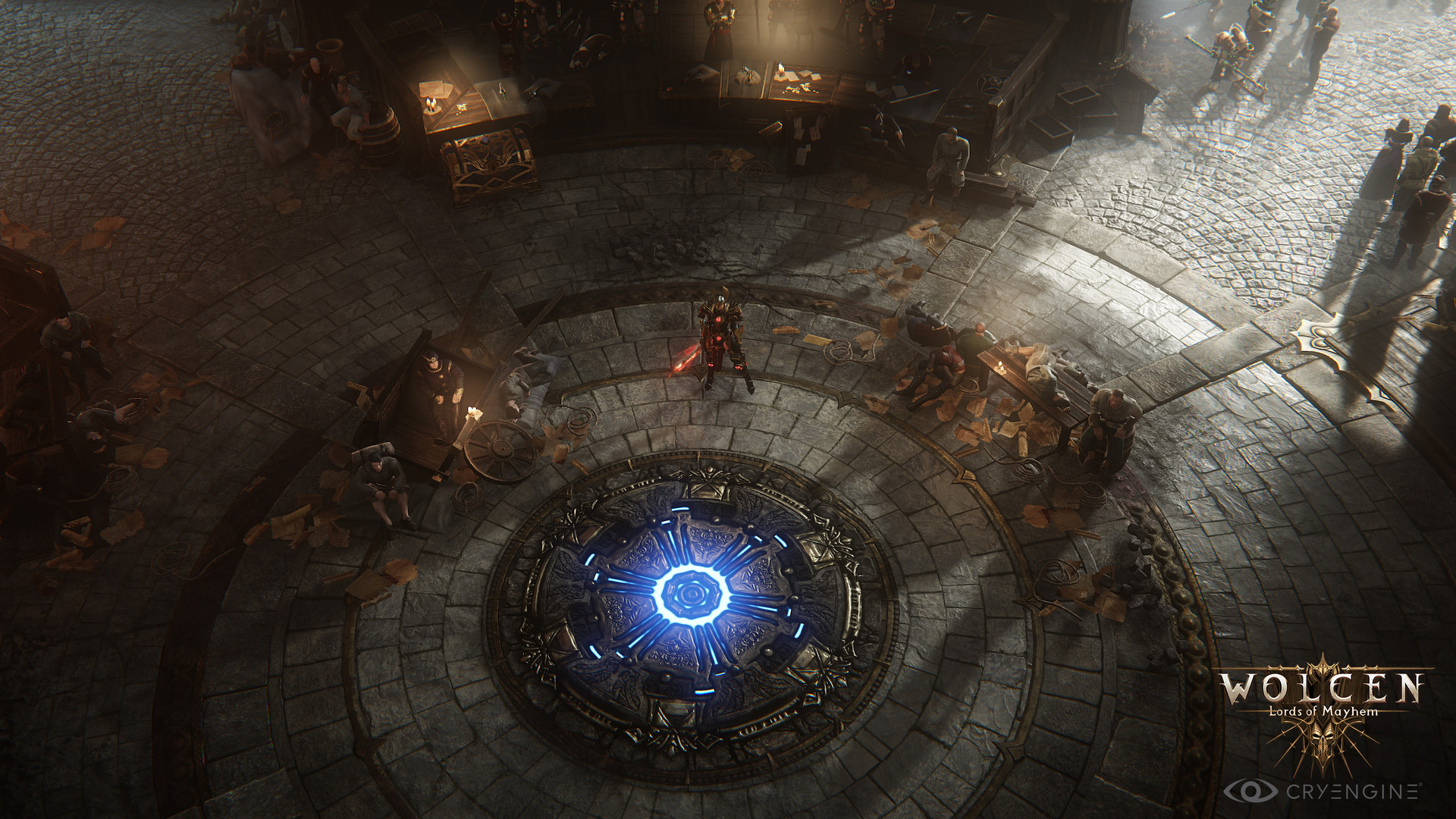 Wolcen: Lords of Mayhem screenshot 30