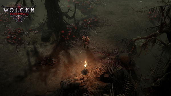 Wolcen: Lords of Mayhem скриншот