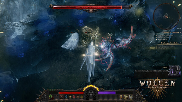 Wolcen: Lords of Mayhem screenshot