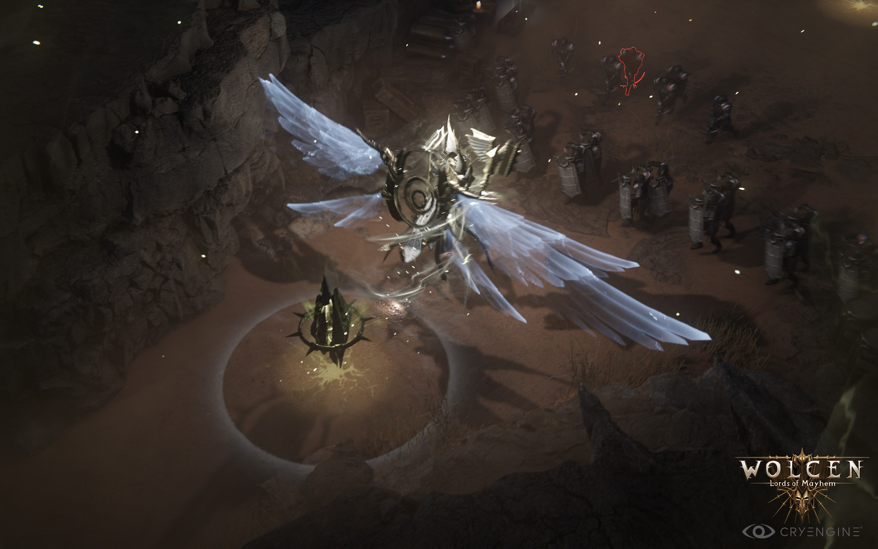 Wolcen: Lords of Mayhem screenshot 15