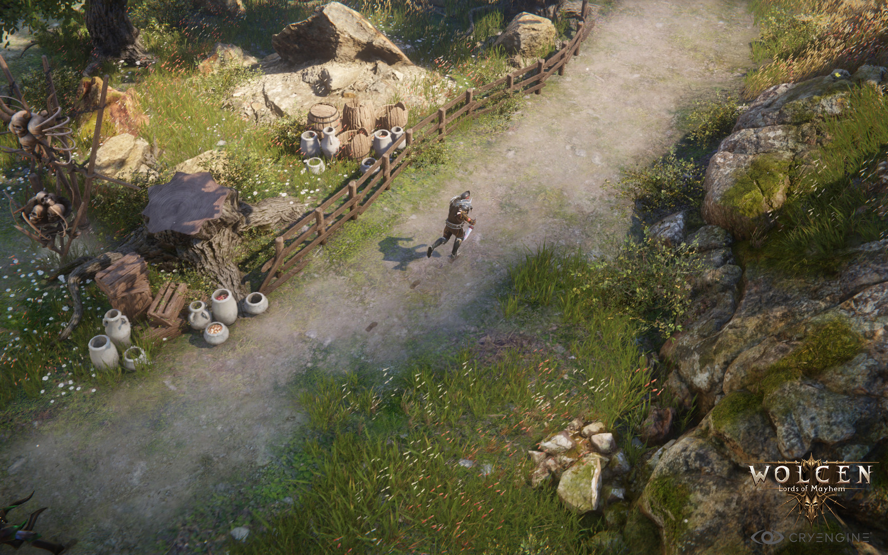Wolcen: Lords of Mayhem screenshot 14