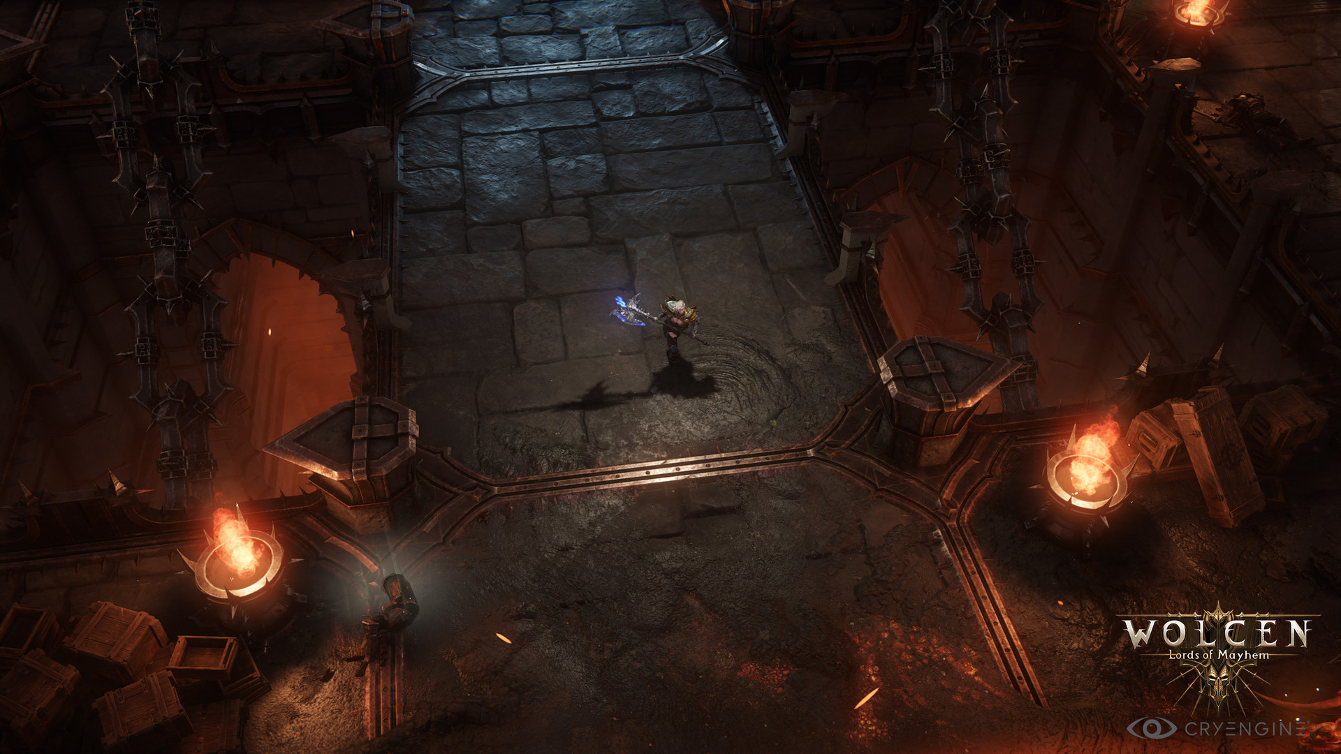 Wolcen: Lords of Mayhem screenshot 23