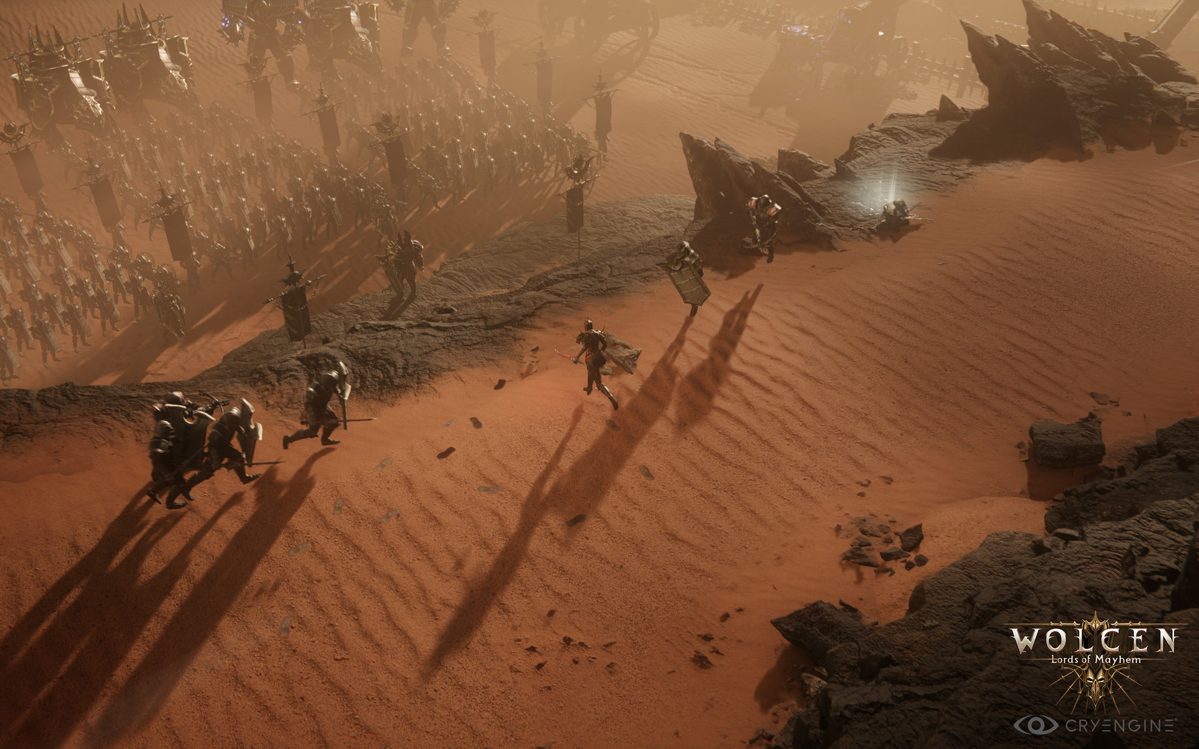 Wolcen: Lords of Mayhem screenshot 22
