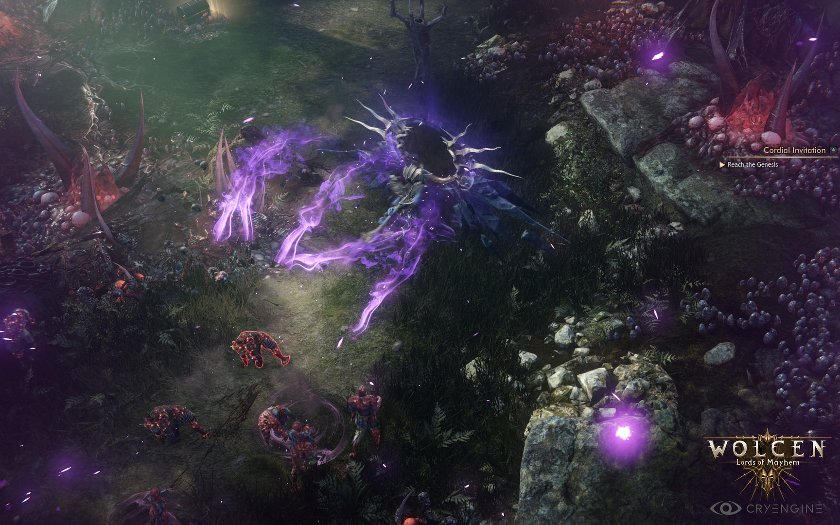 Wolcen: Lords of Mayhem screenshot 16