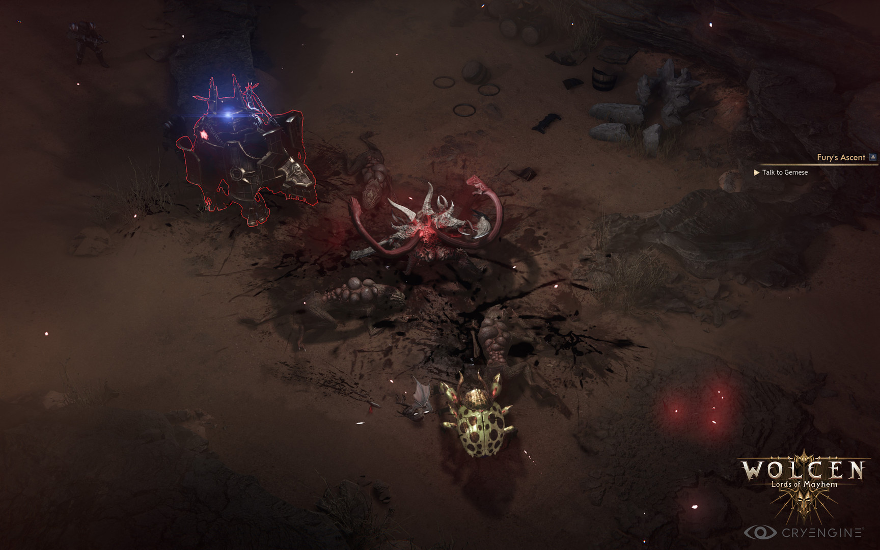 Wolcen: Lords of Mayhem screenshot 18