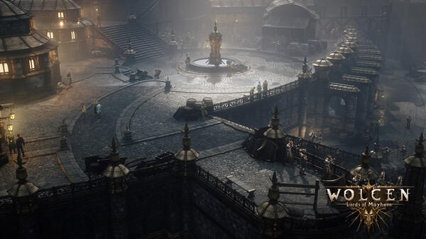 Wolcen: Lords of Mayhem screenshot