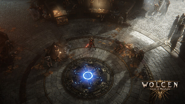 Wolcen: Lords of Mayhem screenshot