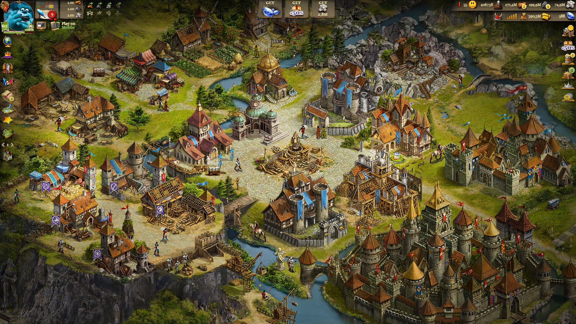 medieval strategy games for mac performer 500