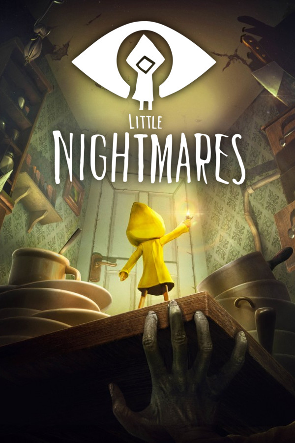 Little Nightmares cover art