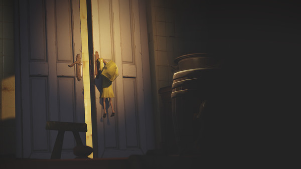 Little Nightmares Screenshot