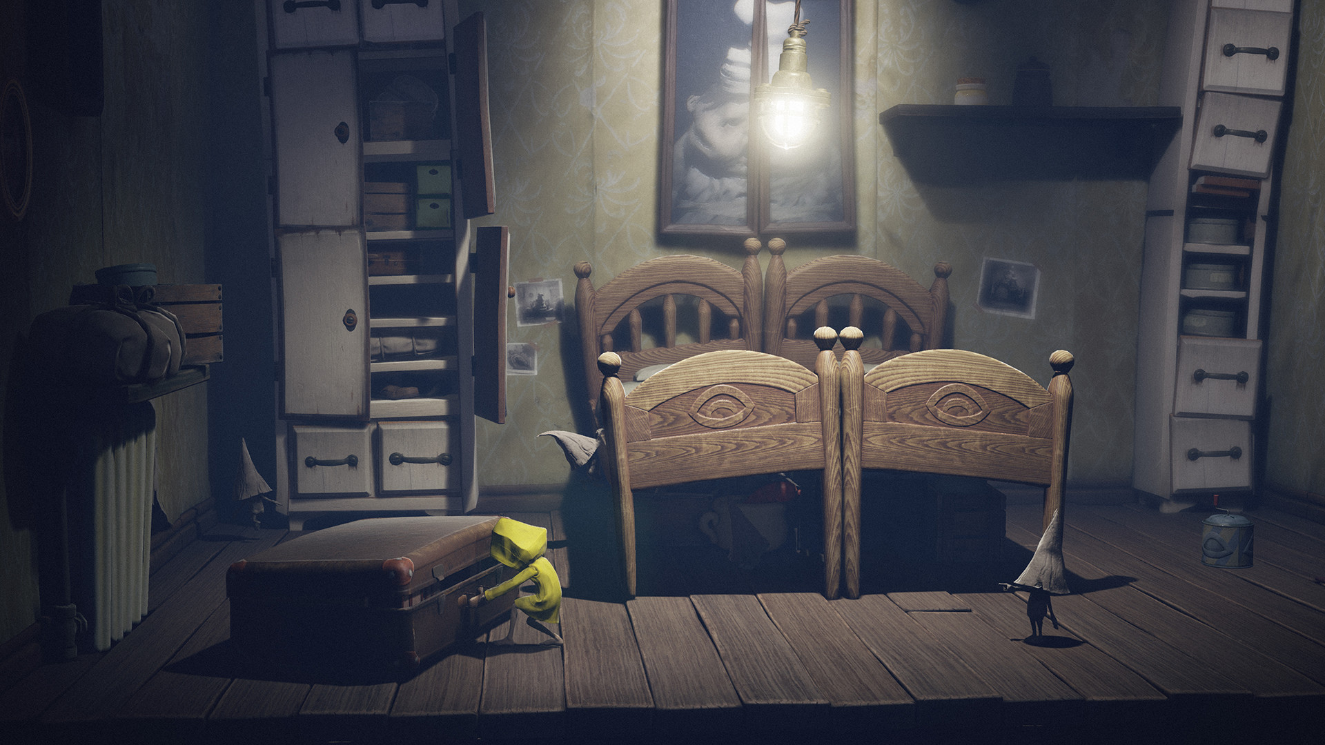 Little Nightmares III System Requirements