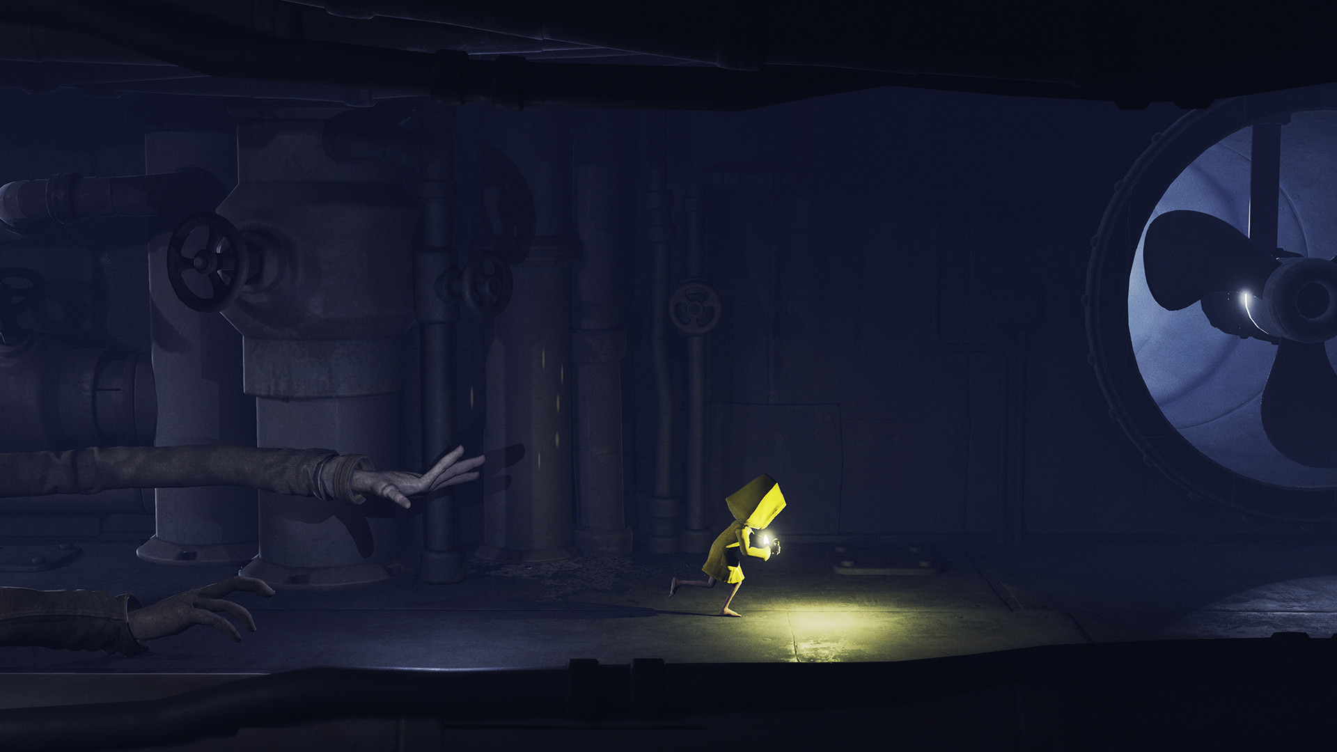 Little Nightmares free download