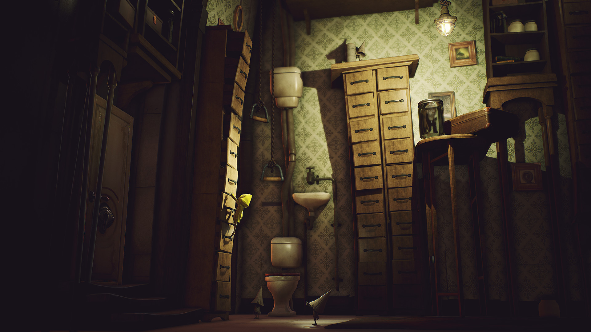 Little Nightmares Collection GNU Linux Wine jc141