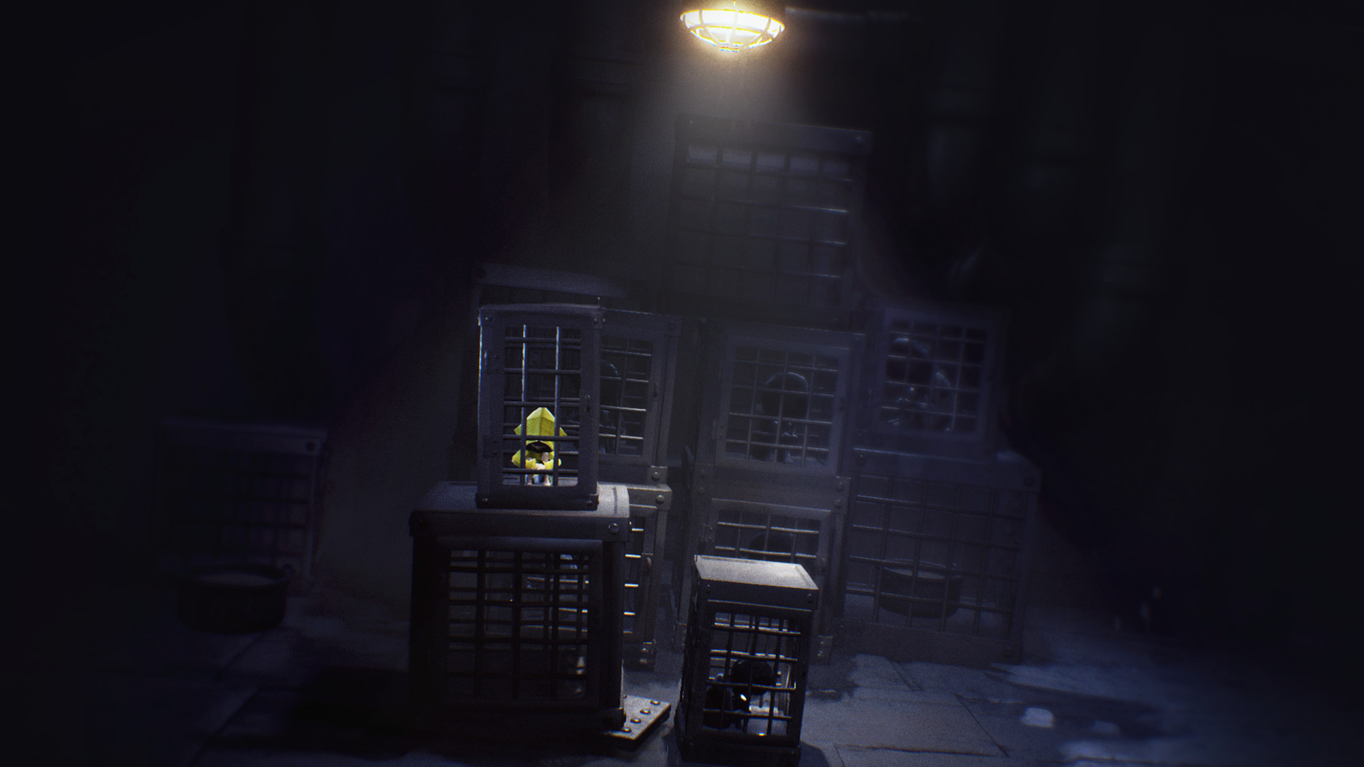 How To Escape The Prison In Little Nightmares