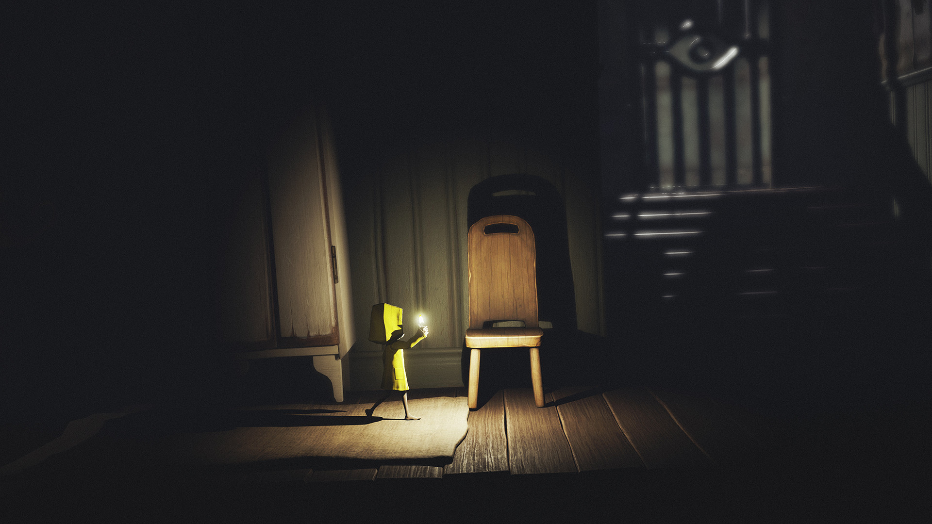 Little Nightmares' first DLC explores new depths of the Maw - Polygon