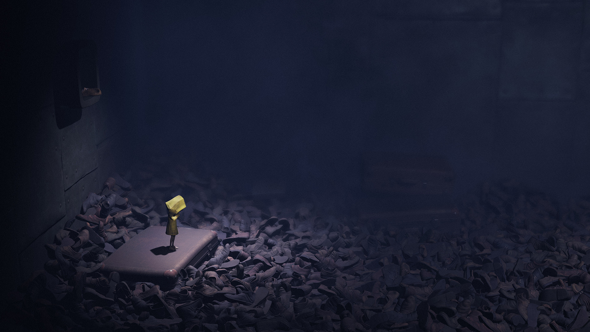 LITTLE NIGHTMARES en PC DE POCOS REQUISITOS