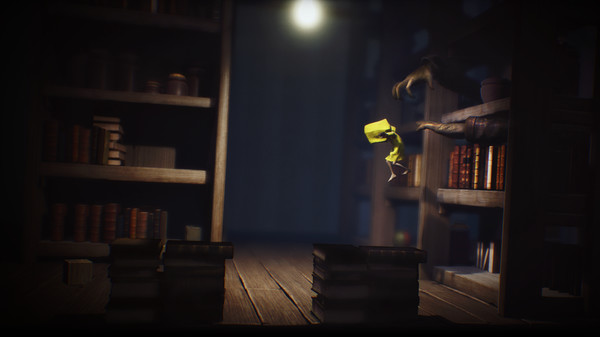 Little Nightmares Screenshot