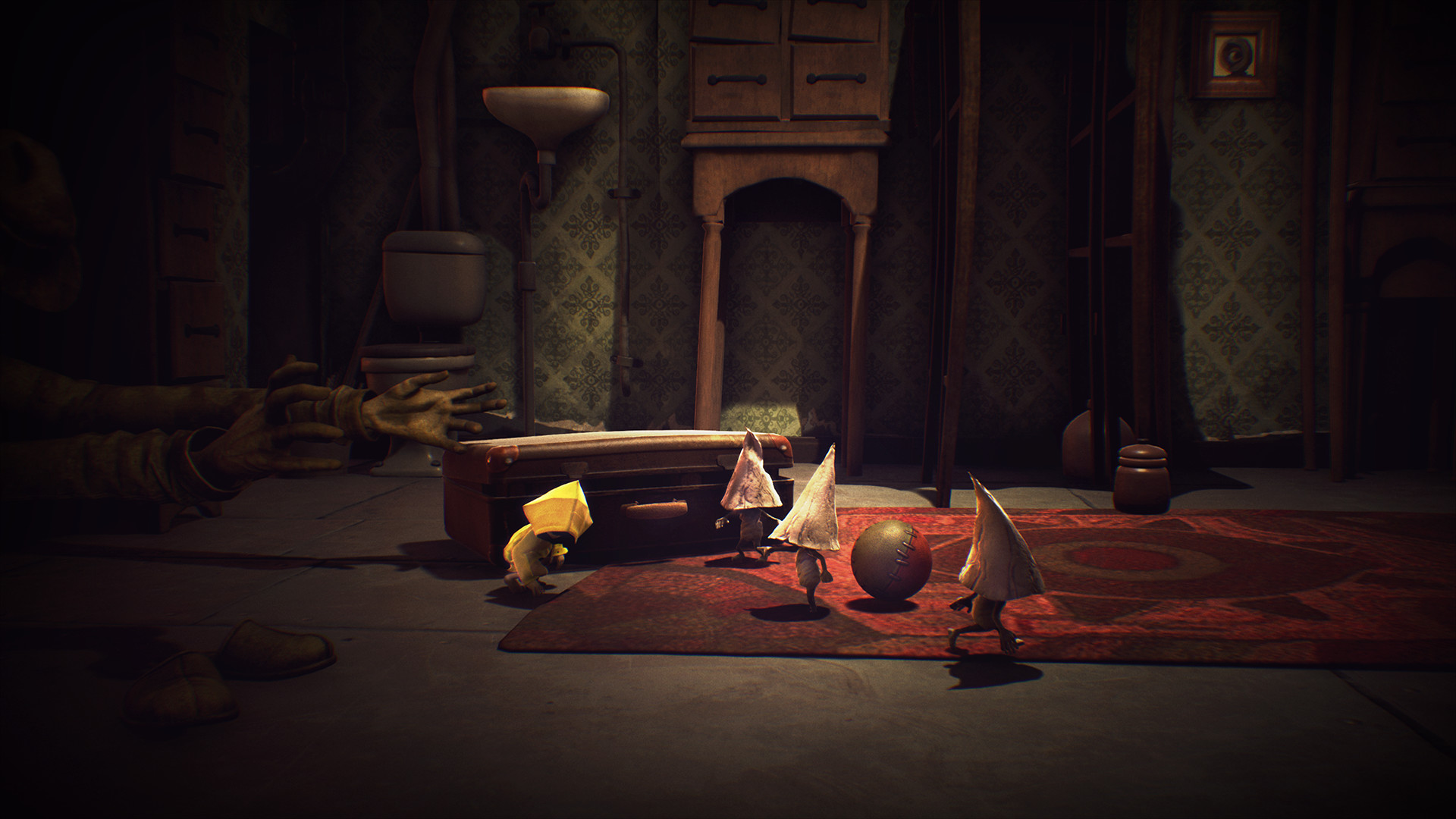 Comprar Little Nightmares III Steam