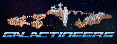 Galactineers 게임 이미지