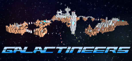 Galactineers banner image