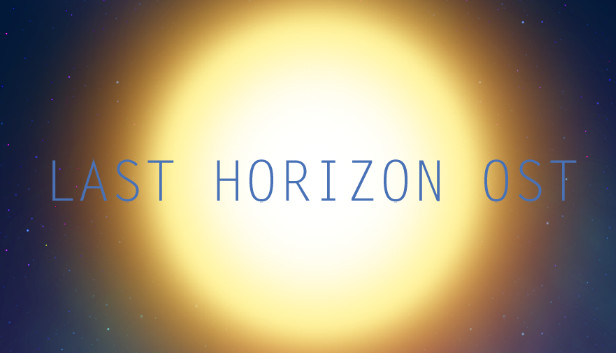 Last horizon game. The last Horizon.