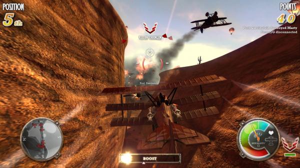 DogFighter for steam