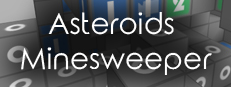 Asteroids Minesweeper 게임 이미지
