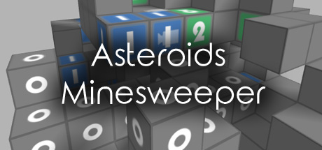 Asteroids Minesweeper header image