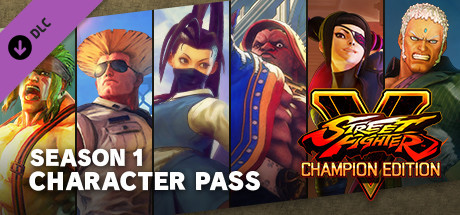 Acheter Street Fighter V - Champion Edition, Steam