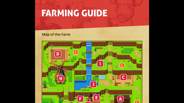 скриншот Our Love Will Grow - Farmer's Handbook 3