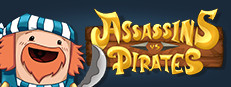 Assassins vs Pirates 게임 이미지