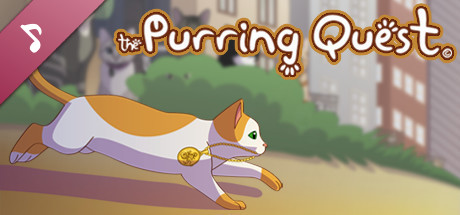 The Purring Quest Original Soundtrack banner image