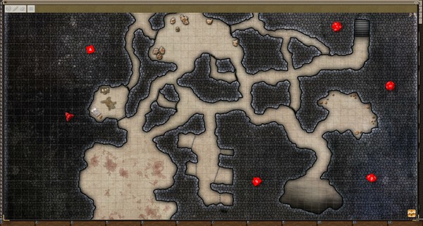 Fantasy Grounds - AAW Map Pack Vol 1 for steam Fantasy Grounds - AAW Map Pack Vol 1 for steam
