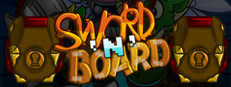 Sword 'N' Board 게임 이미지