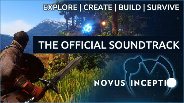 Novus Inceptio - The Official Soundtrack for steam Novus Inceptio - The Official Soundtrack for steam