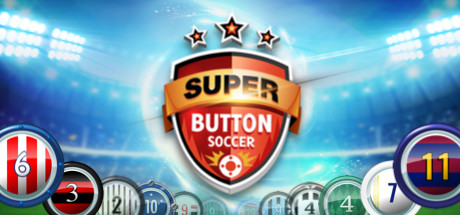 Super Button Soccer Cover Image