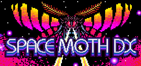 Space Moth DX header image