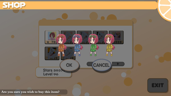 скриншот 100% Orange Juice - Sham & Sherry Character Pack 5