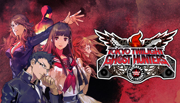 Review: Tokyo Twilight Ghost Hunters – Destructoid