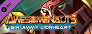 Awesomenauts - Sir Jimmy Lionheart