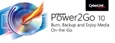 CyberLink Power2Go 10 Platinum 게임 이미지
