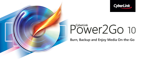 what is cyberlink power2go 8