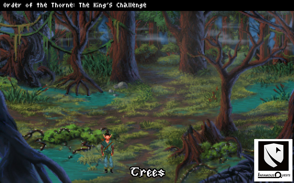 The Order of the Thorne - The King's Challenge screenshot 13