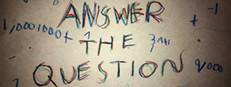 Answer The Question 게임 이미지