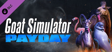 Goat Simulator: PAYDAY Free Download