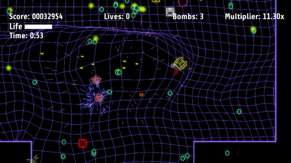 скриншот Vector Assault 4
