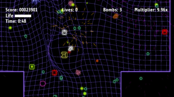 скриншот Vector Assault 3