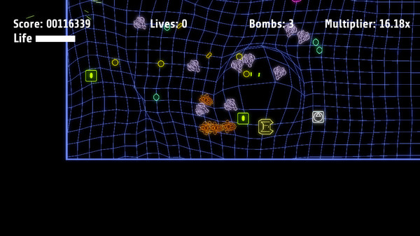 скриншот Vector Assault 2